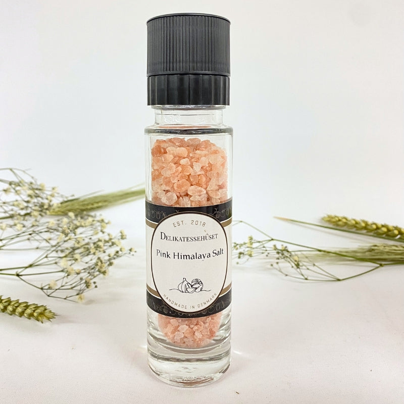 Lækker og eksklusiv pink salt, rig på mineraler.