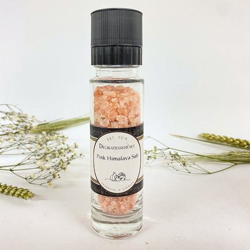 Lækker og eksklusiv pink salt, rig på mineraler.