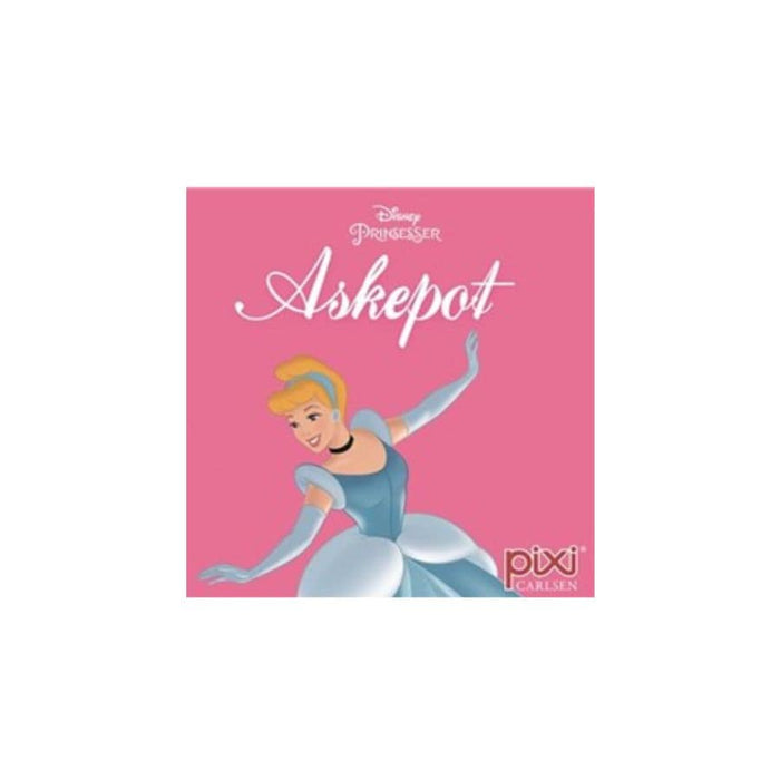 Pixi bog | Askepot