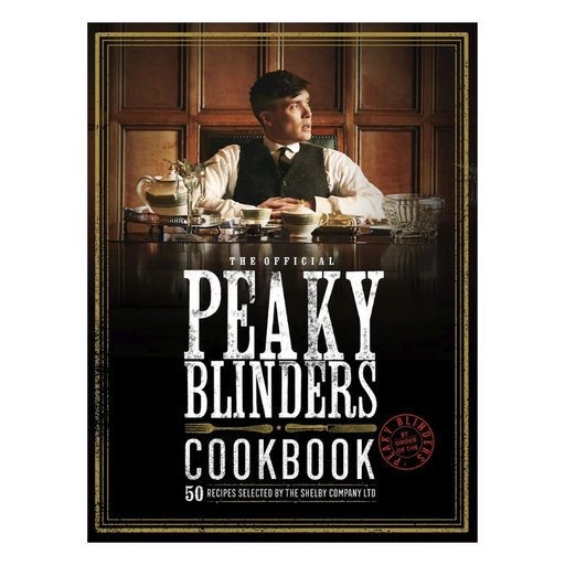 Peakyblinders Cookbook