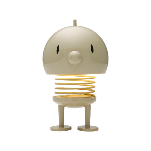 Hoptimist Bumble LED lampe - Latte
