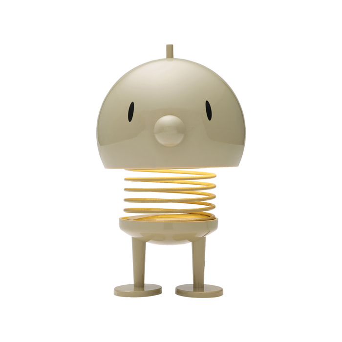 Hoptimist Bumble LED lampe - Latte