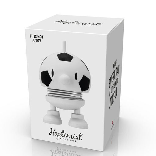 Hoptimist Football Bumble