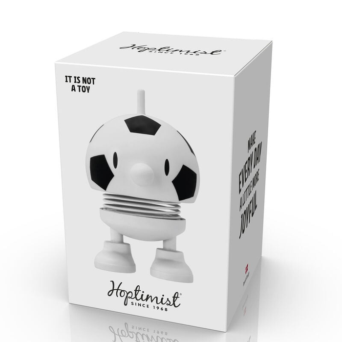 Hoptimist Football Bumble