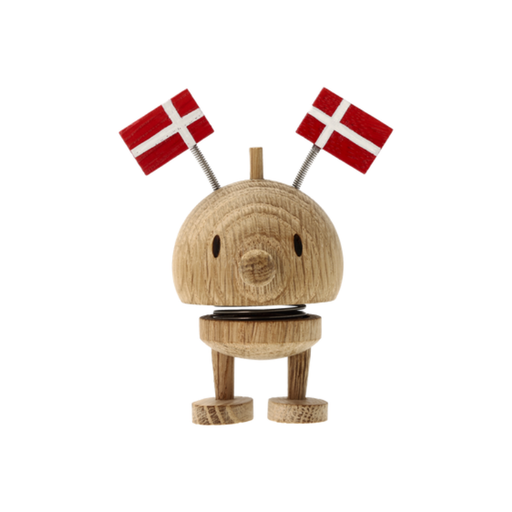 Hoptimist Celebration Bumble i egetræ