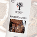 Rugbrødschips fra Hr. Skov
