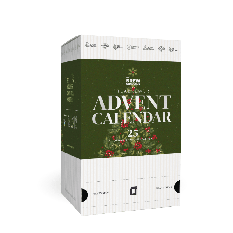 Te julekalender | The Brew Company