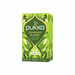 Pukka Lemongrass & Ginger økologisk urtete med citrongræs, ingefær, lakridsrod og citronverbena.