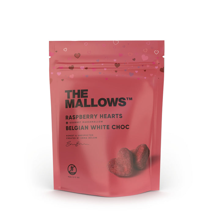 Mallow Hearts - The Mallows