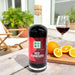 Ruby Red Organic Vermouth er fremstillet af økologisk rødvin af høj kvalitet fra Toscana. Den karakteristiske Sangiovese drue giver fylde til denne fremragende økologiske aperitif.