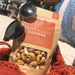 Søde og saltede cashewnødder fra Gurusnack