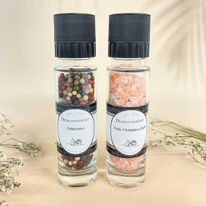 Salt- & Peberkværnsæt