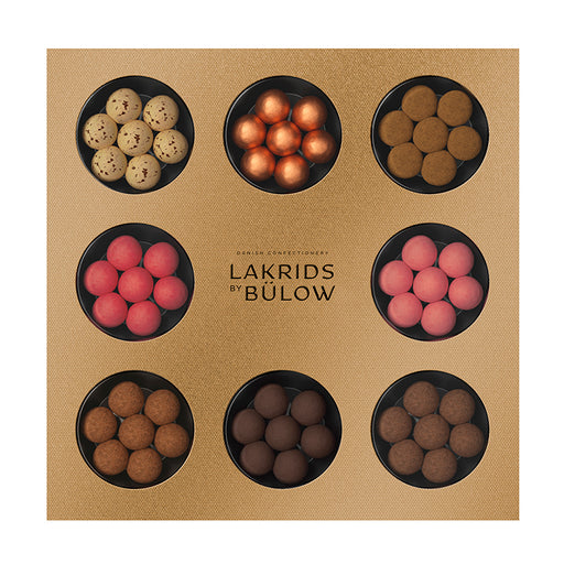 Lakrids by bûlow winter selection box