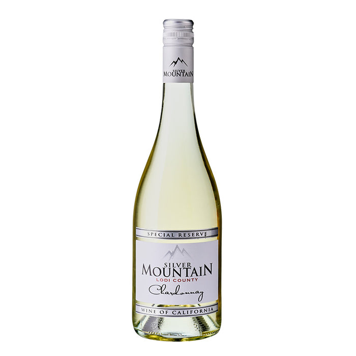 Hvidvin, Silver Mountain - Chardonnay (USA)