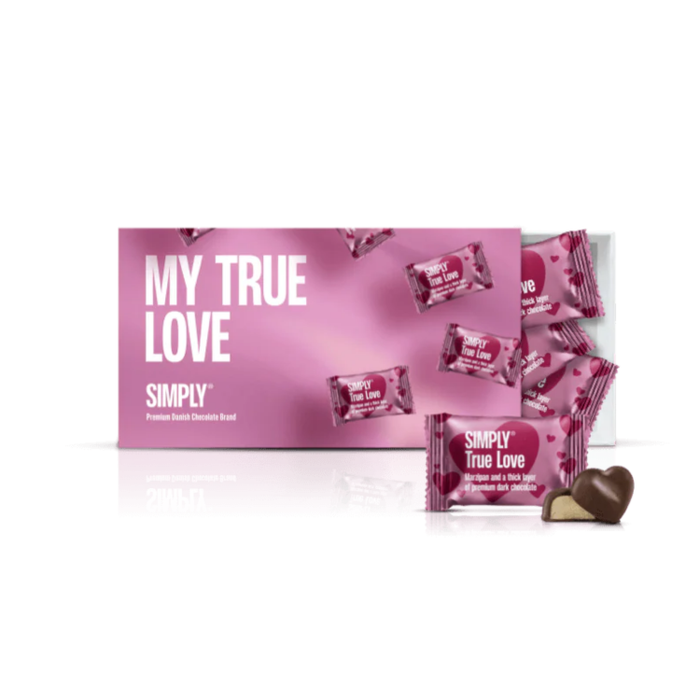 Marcpanhjerter med chokoladeoveertræk fra Simply 