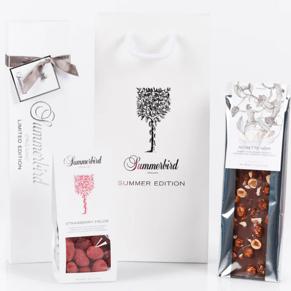 Gavepose 'Summer edition' - Summerbird
