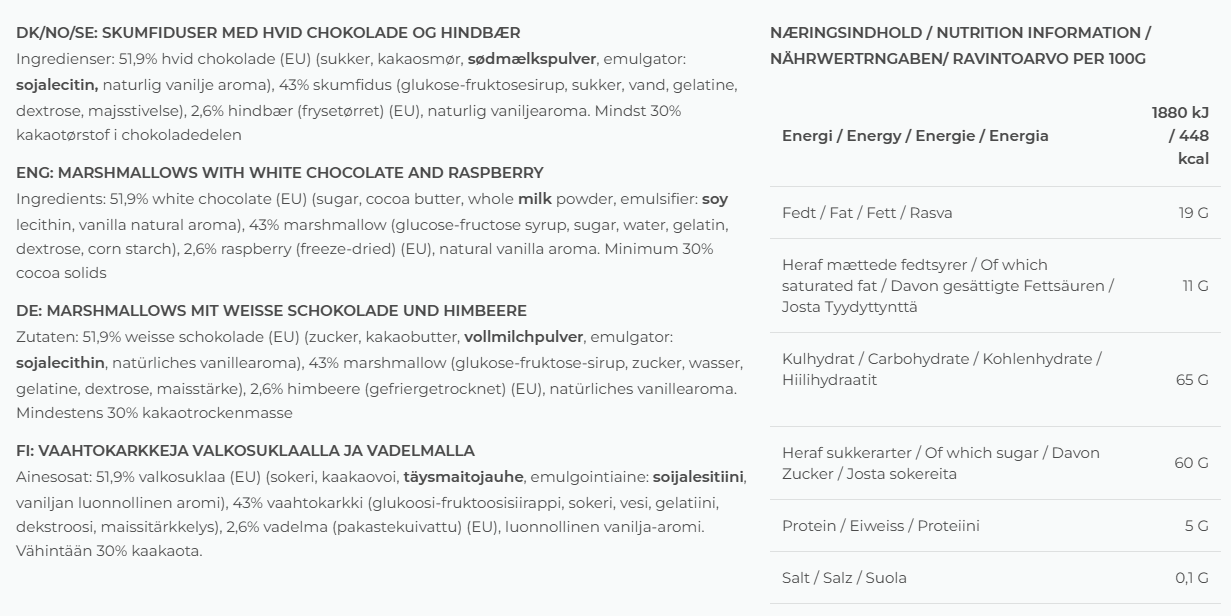 Mallow Hearts - The Mallows