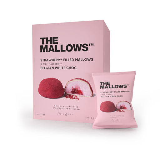 Skumfiduser fra The Mallows