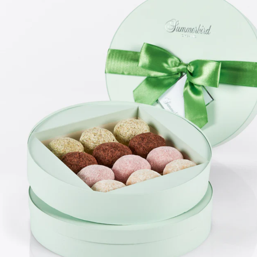 Gaveæske fra Summerbird