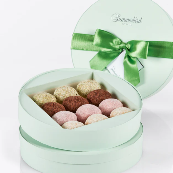 Gaveæske fra Summerbird