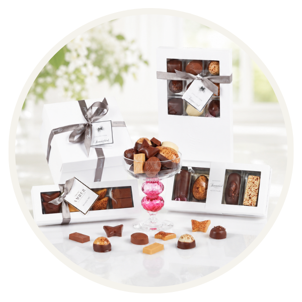Summerbird Organic gaveæske Tapas | Bestil Summerbird chokolade online hos Delikatessehuset