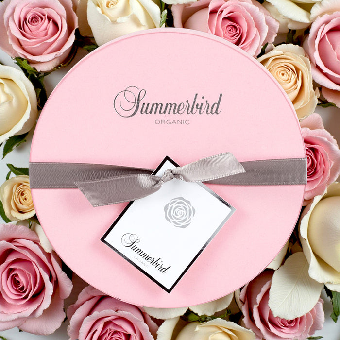 Summerbird gaveæske til Valentinsdag