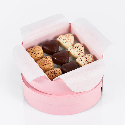 Summerbird gaveæske til Valentinsdag