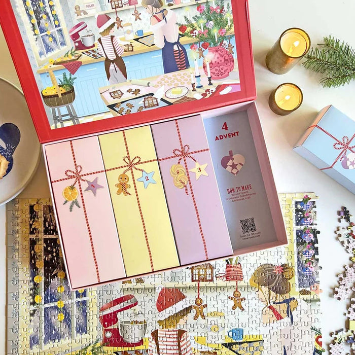 Adventskalender fra Vissevasse