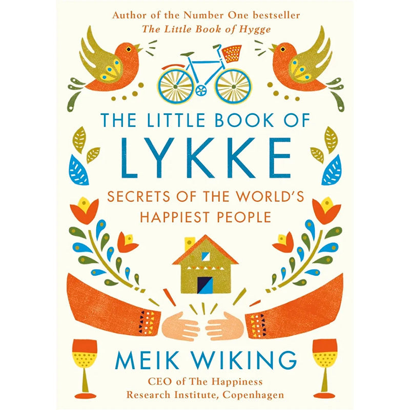 The Little Book of Lykke - inkl. gaveindpakning