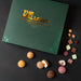 Julekalender The Mallows Mix med skumfiduser. Find den hos Delikatessehuset.