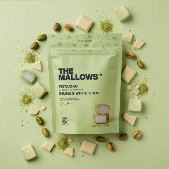 Pistachio - The Mallows