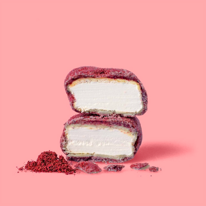 Blackcurrant - The Mallows (Flowpack)