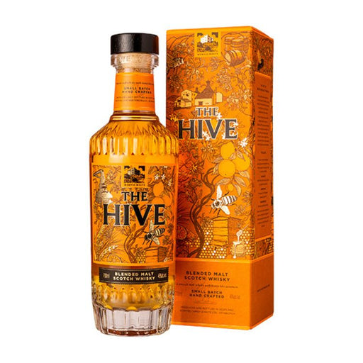 Wemyss Malts - The Hive, skotsk blended malt Whisky