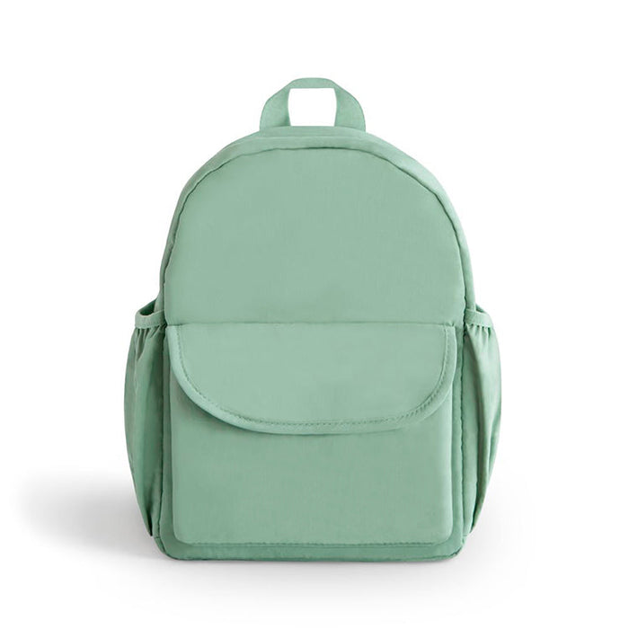 Gave til babyshower - Baby Backpack Green with the essentials