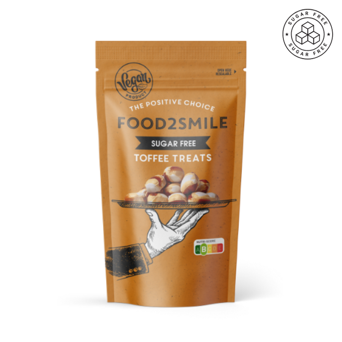 Toffee Treats - Sukkerfri Slik