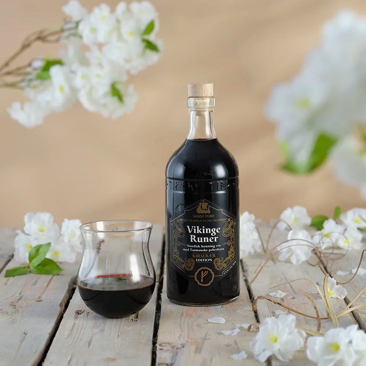Dansk Mjød - Vikinge Runer, 25 cl