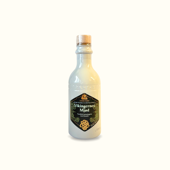 Dansk Mjød - Vikingernes Mjød, 25 cl