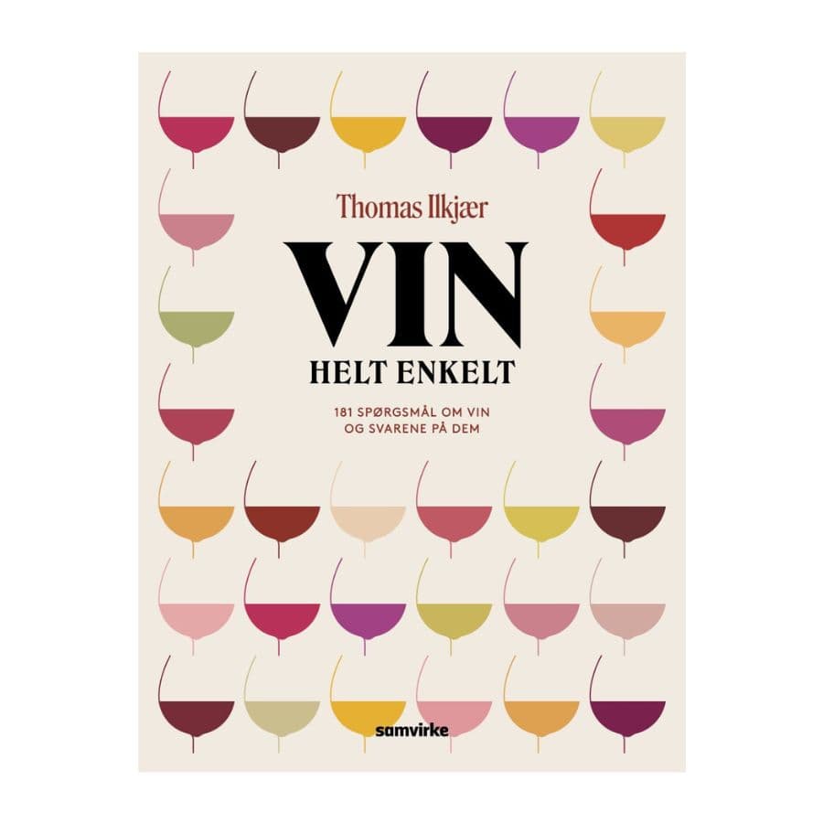 Vin - Helt Enkelt - inkl. gaveindpakning