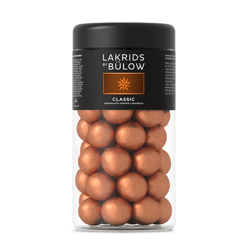 Lakrids by Bülow stor regular Classic med salty caramel