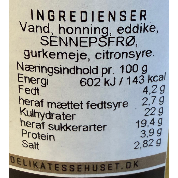 Husets Sennep - Delikatessehuset