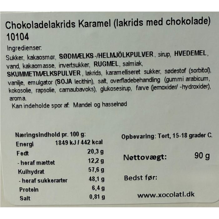 Æske 'MOR' - vælg selv indhold