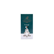 Crunchy snekugler med marcipan og nougat 90 g fra Aalborg Chokoladen