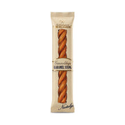 Almuegaarden Karamelstang 49 g i Nostalgi-emballage