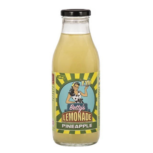 Betty´s Lemonade - Pineapple