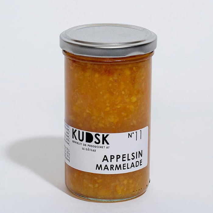 Kudsk appelsin marmelade No.11 | Online hos Delikatessehuset