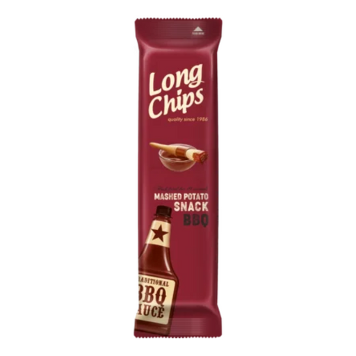 Long chips - Bbq | Online  hos Delikatessehuset