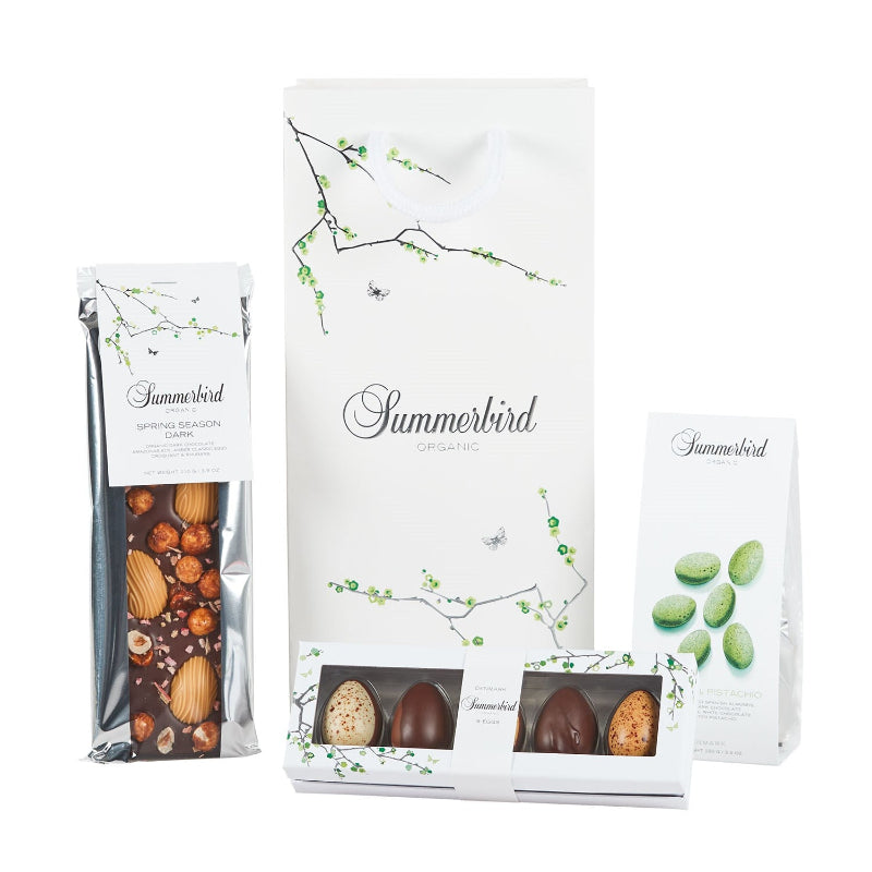 Summerbird påskeæg