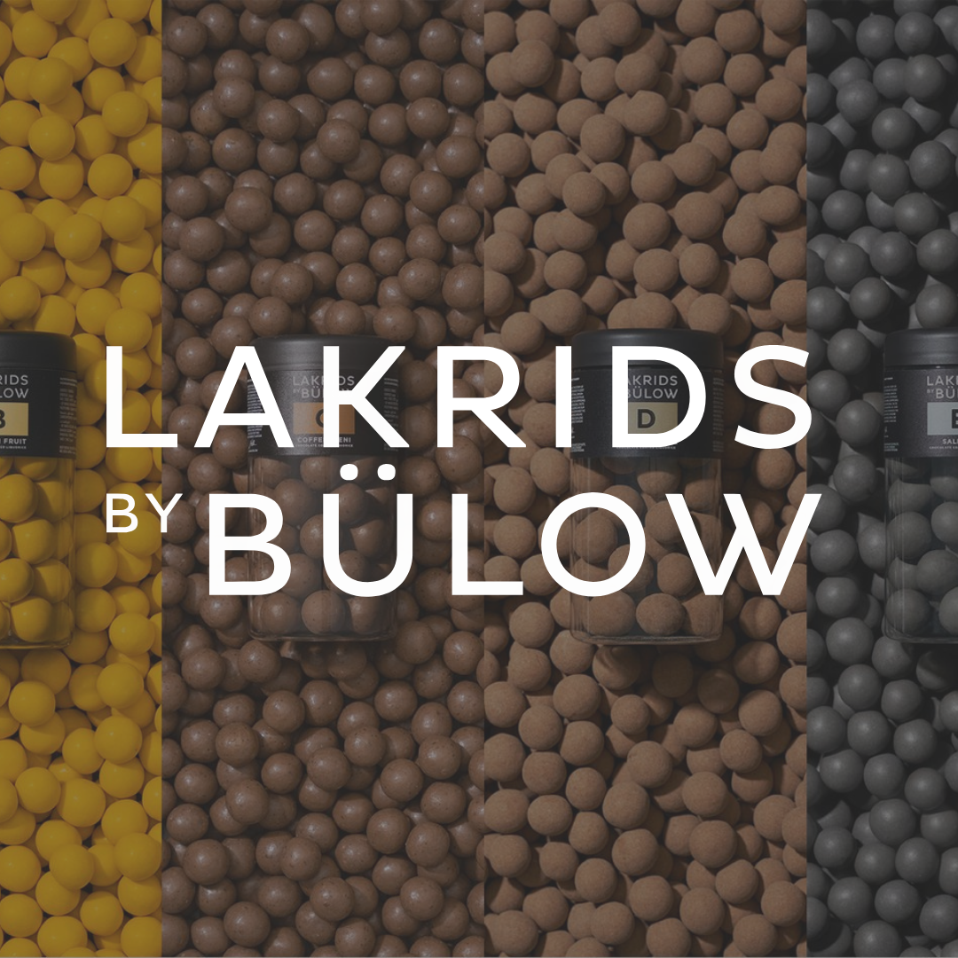 Lakrids by Bülow