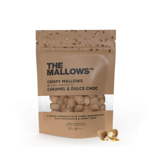 The Mallows - Crispy mallows, caramel & Dulce choc | Delikatessehuset.dk