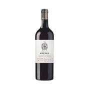 Økologisk Castillo de Aresan Cabernet Sauvignon rødvin i flaske